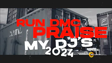 Run DMC - Praise My DJ's 2024 (KROB Mash Edit)