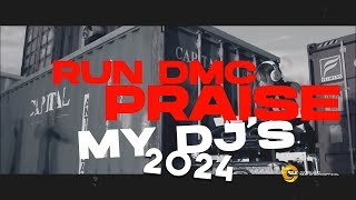 Run Dmc - Praise My Dj's 2024 (Krob Mash Edit)