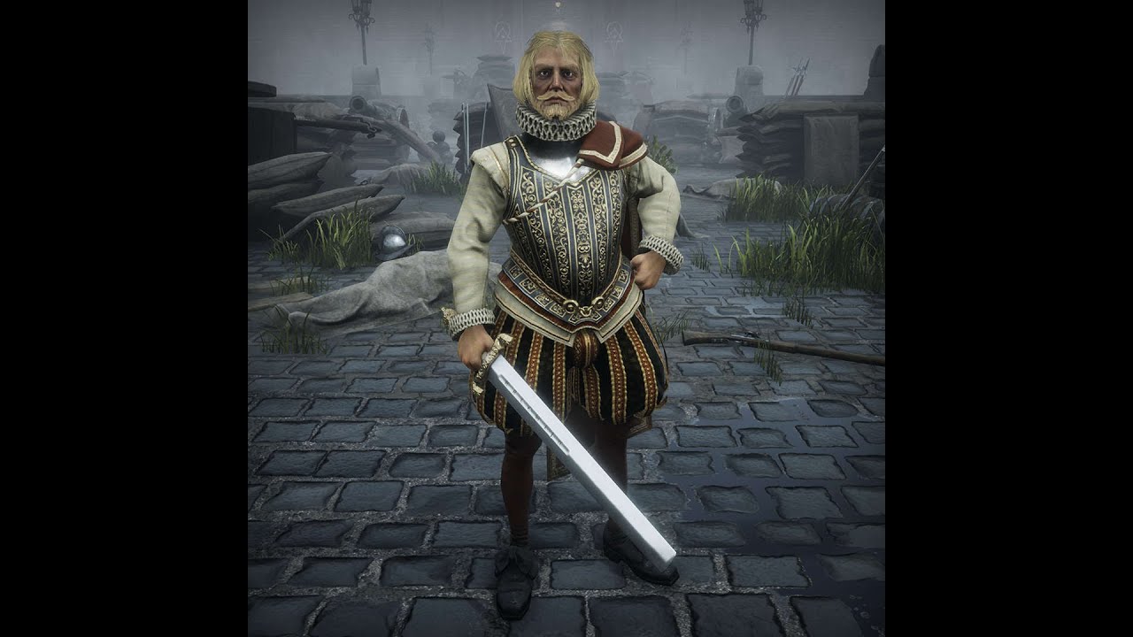 Black Legend Review - Not What You Think