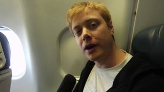 The International 2012 - Day 1: Toby´s Flight