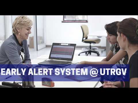 UTRGV - How to Submit an Early Alert on SSC Campus