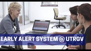 UTRGV How to Submit an Early Alert on SSC Campus