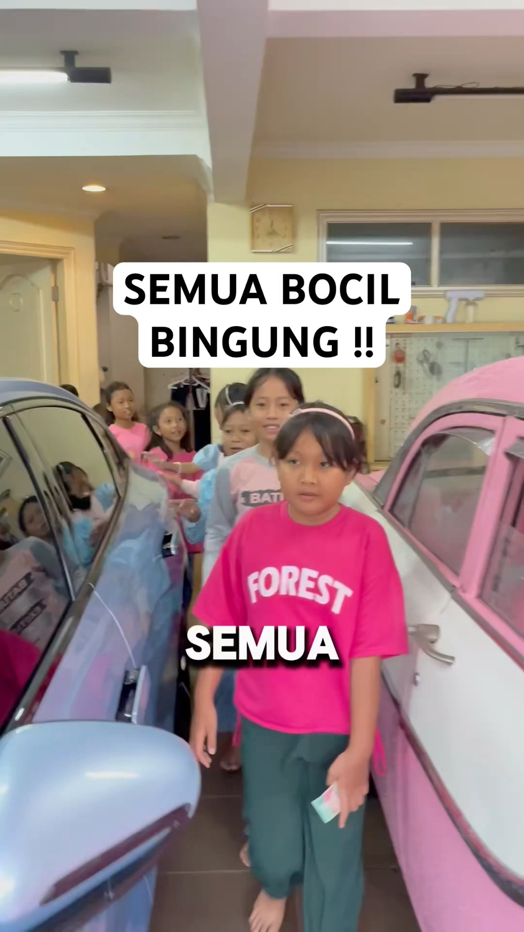 SEMUA BOCIL BINGUNG!!