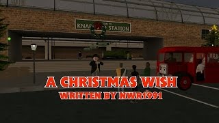 Nwr Tales S4 Ep.24 A Christmas Wish