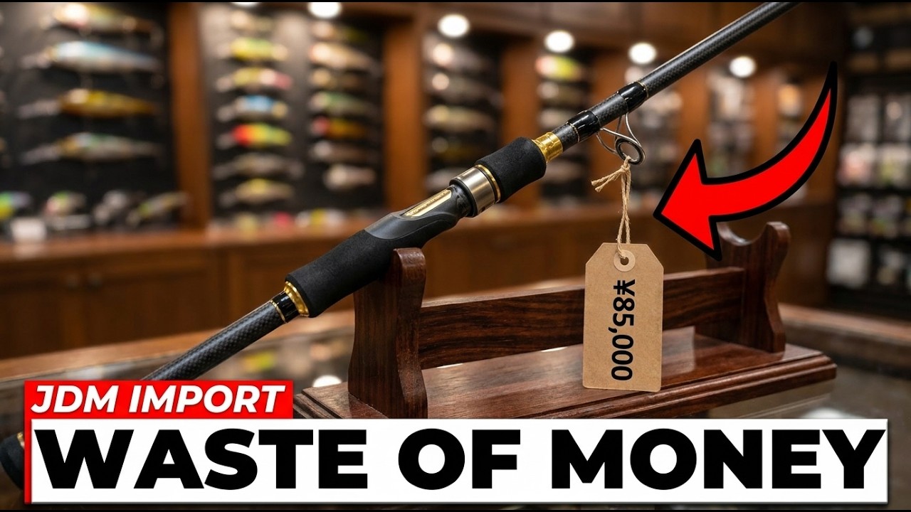 Shimano Ocea Blue Rose Jigging Rod - YouTube