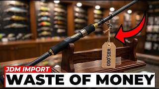 5 Japanese Fishing Rod Brands ROBBING You Blind (And 5 Worth It)