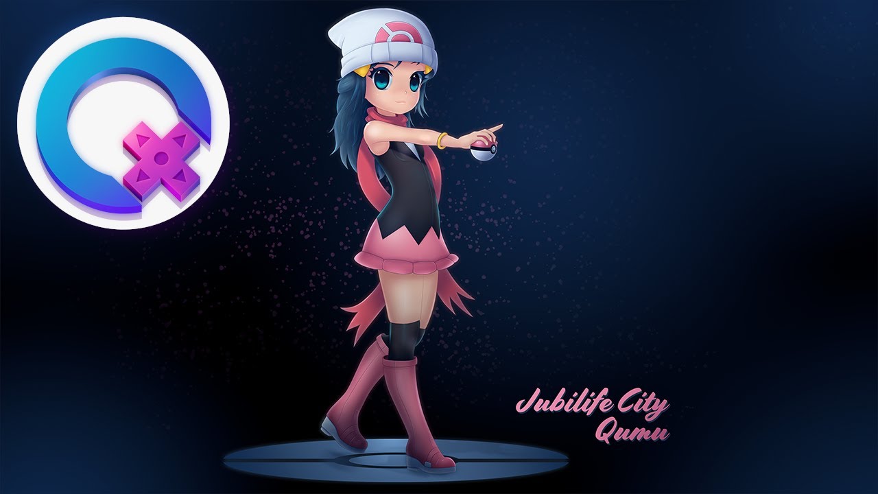 Jubilife City by Qumu Samples, Covers and Remixes WhoSampled