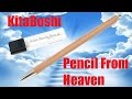 Kitaboshi Pencil Review