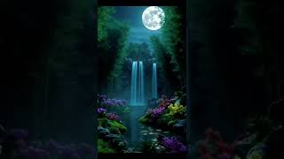 🌿 Listen Bismillah/ Increase your iman on Allah SWT be relax and sleep. #islamicshorts