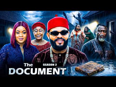 THE DOCUMENT (SEASON 2) - 2026 Latest Nigerian Nollywood Movie||Trending Nollywood (STEPHEN ODIMGBE)