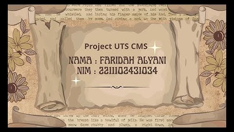 Tugas UTS Membuat Website Localhost Menggunakan Xampp & Wordpress