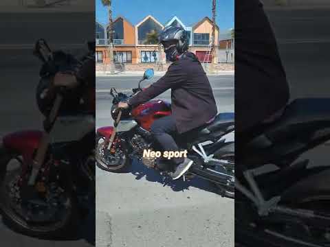 Video Review nhanh Honda CB650 #Short - youtube