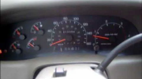 7.3 Powerstroke engine warm long crank