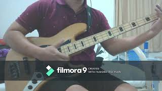 bass Cover Heart To Heart By Kenny Loggins