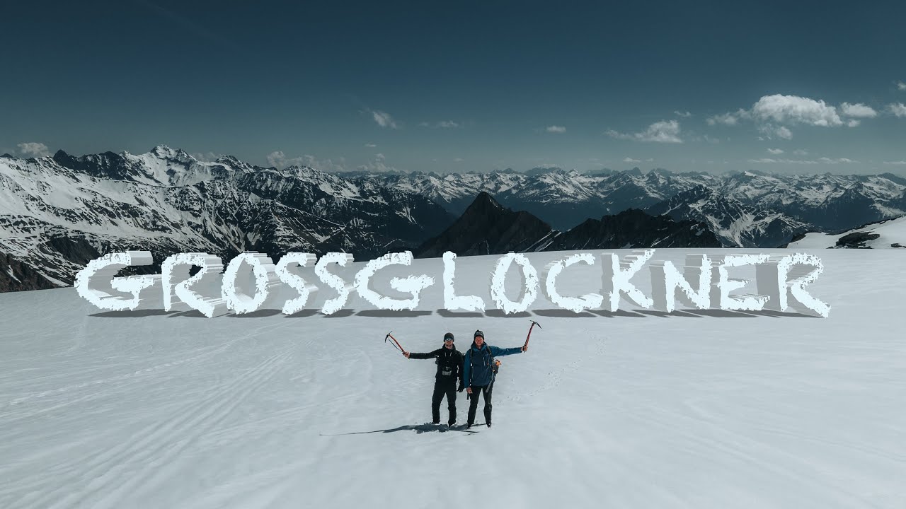 Our failed attempt to summit Grossglockner 4K | 3 avalanches