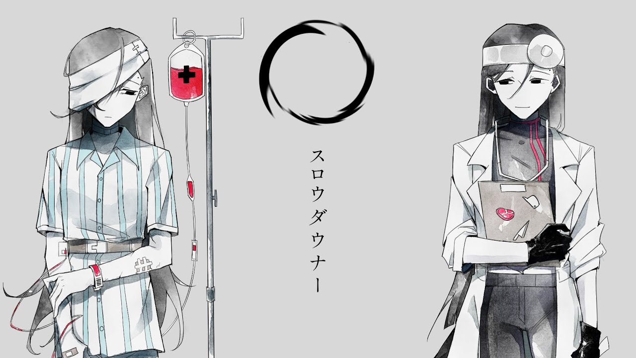 【SynthV カバー】スロウダウナー【Yi Xi / 奕夕】Slow Downer