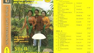 Kr. TUKANG PERAHU - Suwardi (Album Hati Terbakar)