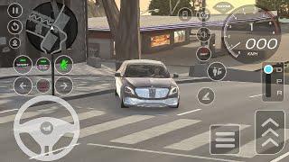 Buying new luxury car || Car driving 2025 school || New update gameplay  screenshot 3