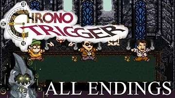 Can you be found not guilty in Chrono Trigger?