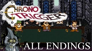 All Chrono Trigger endings and how to get them (no ads)