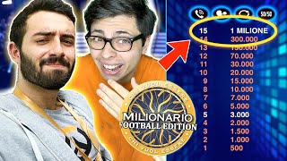 SUPER QUIZ SUL CALCIO CON S7ORMY E NICK RADOGNA! screenshot 5