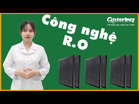 Video Hệ Thống Lọc Nước Ro Là Gì ? - youtube