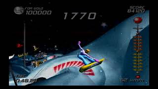 SSX - Kaori World Circuit - Snowdream Showoff