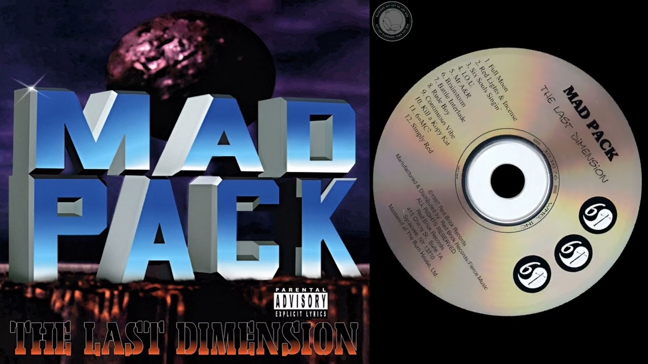 Mad Pack – Mr. A&R