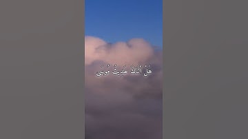 سورة النازعات ج2 #ماهر_المعيقلي