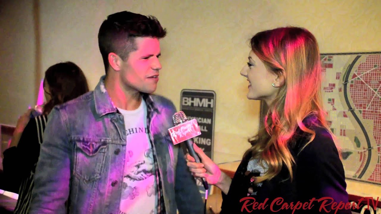 Charlie Carver at the #MTVTeenWolf Fan Appreciation Event #TeenWolfFanPanel @Charlie_Carver