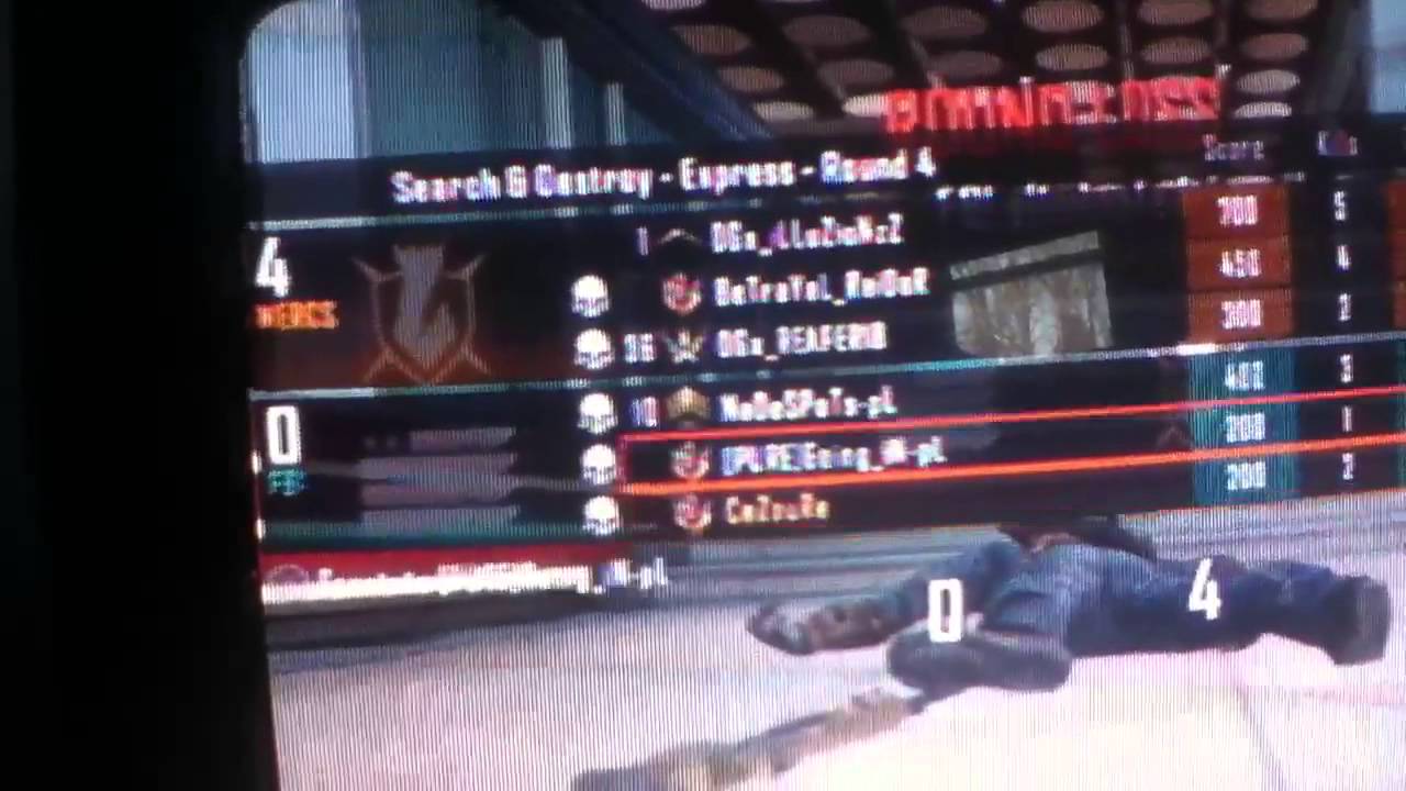 Gb win 4-0 express - YouTube