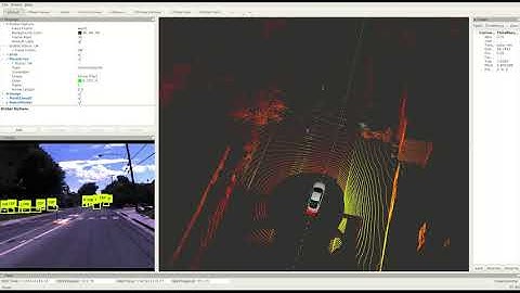 Rosbag & RVIZ Struggling to Visualize Autonomous Car Data