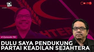 DULU SAYA PENDUKUNG PARTAI KEADILAN SEJAHTERA | Logika Ade Armando