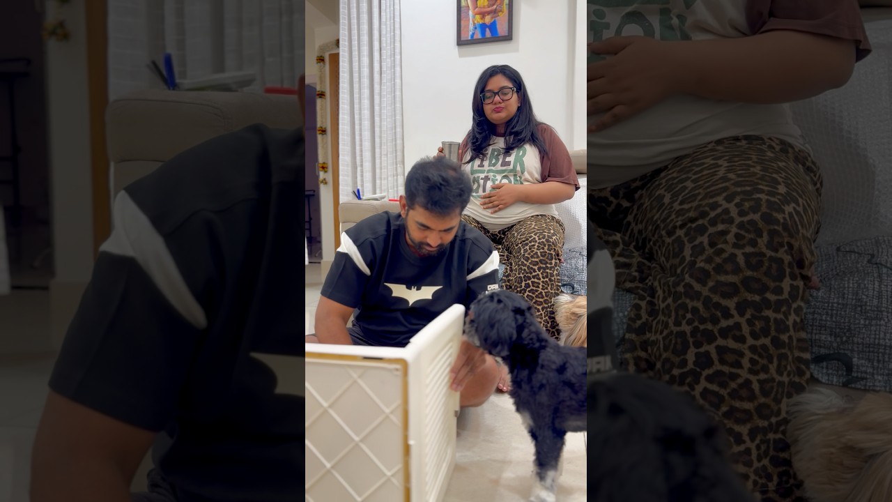 Baby kaga wardrobe arrange paniyachu😌👶🏻❤️ #ishqyouall #swv #tamil #youtube #shorts
