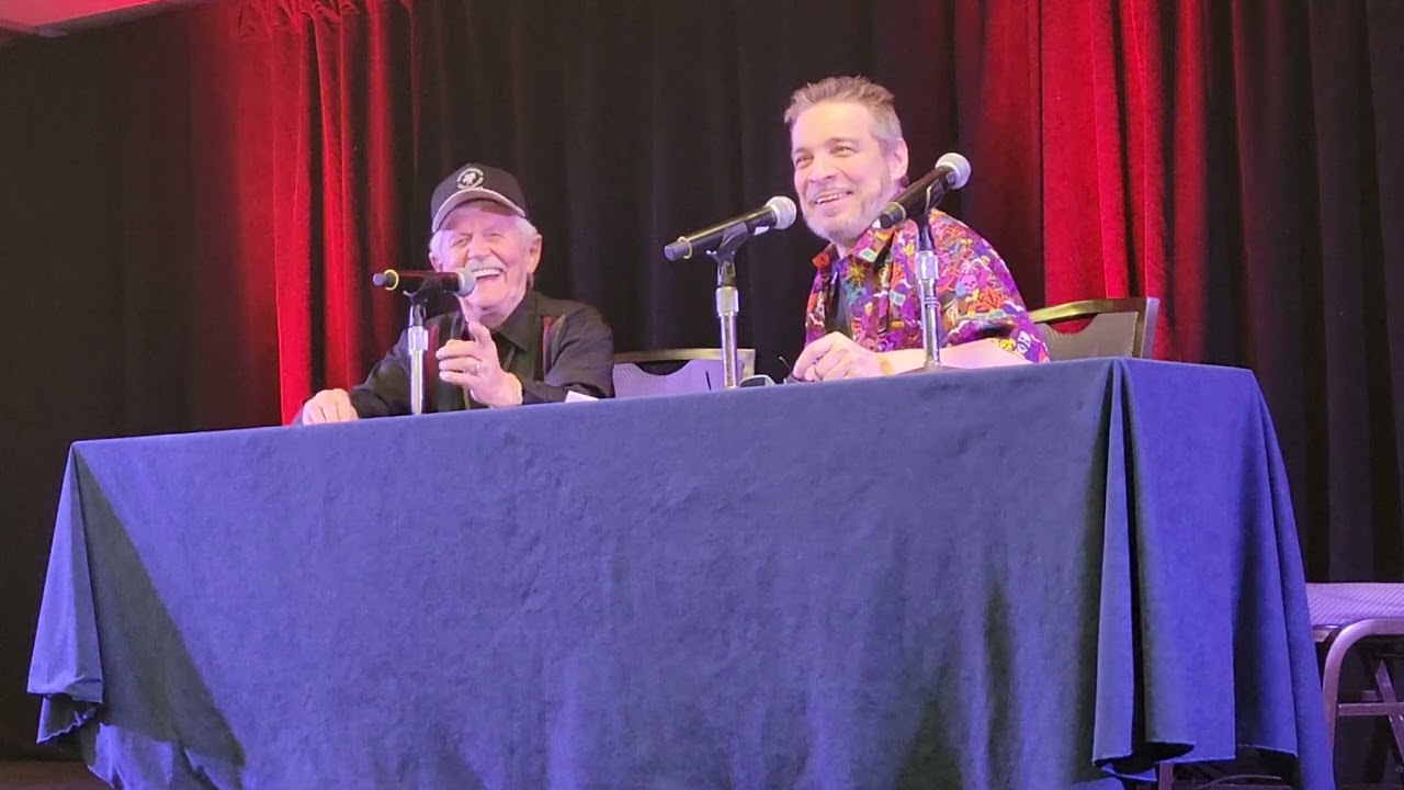 Dick Warlock Flashback Weekend Chicago 2023