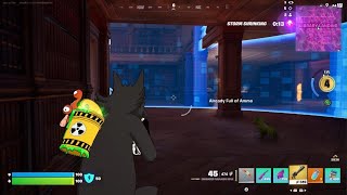 NO WAY SELF REVIVE DUB