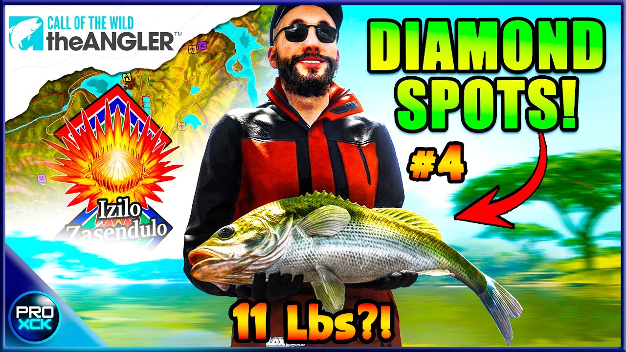 Spotted Bass Guide! South Africa Hotspot Guide - Call of the Wild theAngler