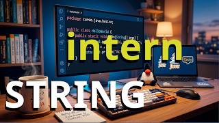 Curso Certificação Java 21 -  String Pool #programação #java