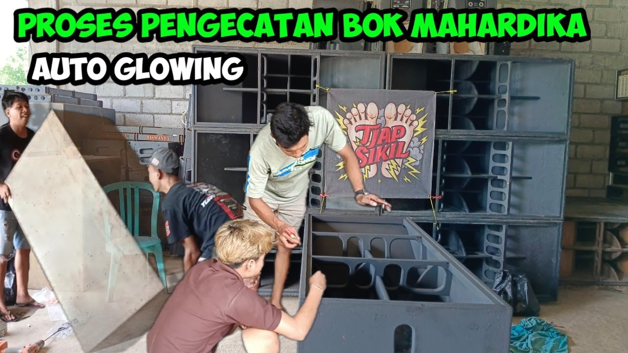 ADA APA INI TIBA TIBA  RISWANDA MAHARDIKA NGECAT BOK,, BEGINI PENJELASAN BOS JEMAR.