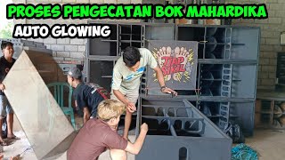 ADA APA INI TIBA TIBA  RISWANDA MAHARDIKA NGECAT BOK,, BEGINI PENJELASAN BOS JEMAR.