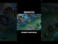 Bakit natalo ko si esmeralda sa lane #mlbb #mobilelegends #zilong