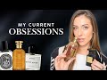 my current FAVORITE FRAGRANCES…(I can’t stop wearing these)