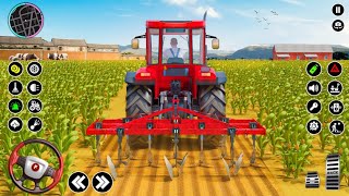 Modern Tractor Farming Driving Simulator 3D - New Tractor Games 2026 -  Android  Gameplay screenshot 4