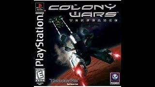 PS1 Longplay - Colony Wars: Vengeance