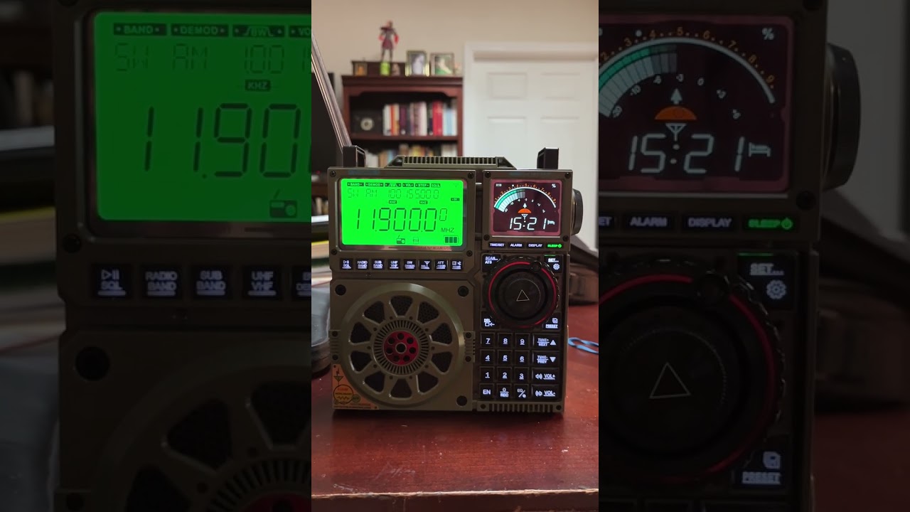 Re-viewing radios – Zhiwhis ZWS-C919 | Blog or Die!