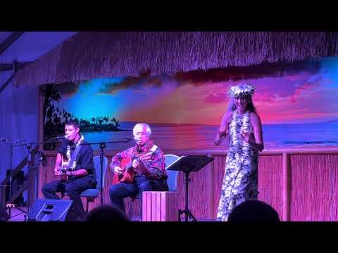 Shem Kahawaii & George Kahumoku - Ka Wai Lehua A'ala Ka Honua - Maui's Slack Key Show