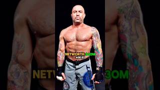 Famous Joe rogan networth 🥊#joerogan #podcast # networth #viral #usa Wealth