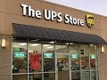Desi in america  going to the ups store