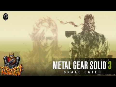 Video: Konami Predstavil MGS3 Evro Dodatke