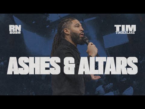 TIM TIMBERLAKE -- ASHES AND ALTARS | REVIVAL NIGHTS 2